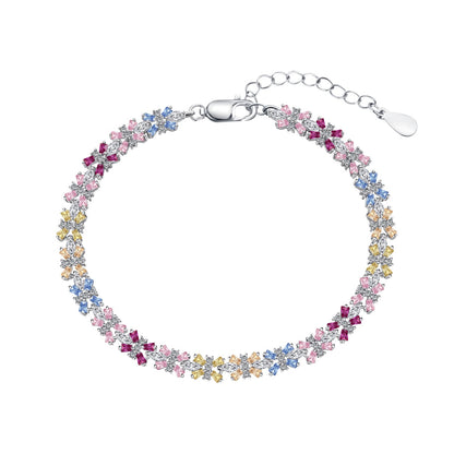 [Love More]Unique Colorful Butterfly Shape Party Bracelet