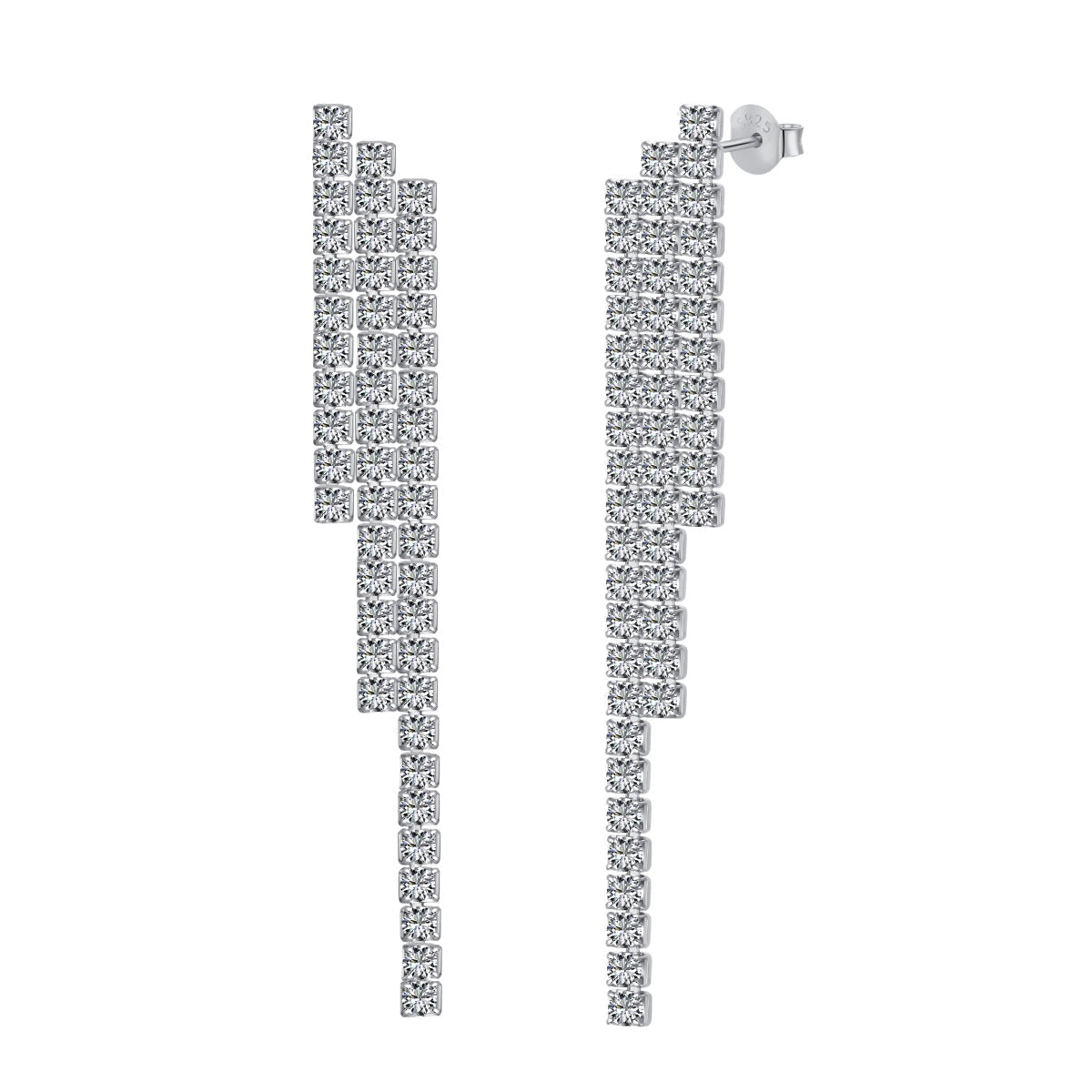 [Love More]Luxurious Dainty Banquet Earrings