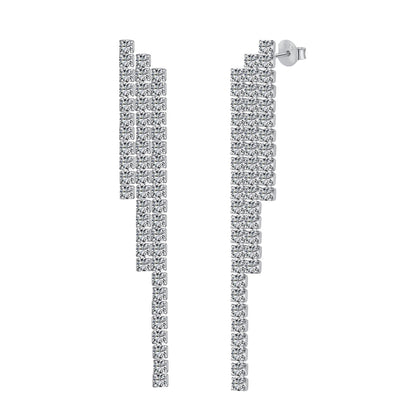 [Love More]Luxurious Dainty Banquet Earrings