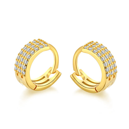 [Love More]Personalized Versatile Earrings