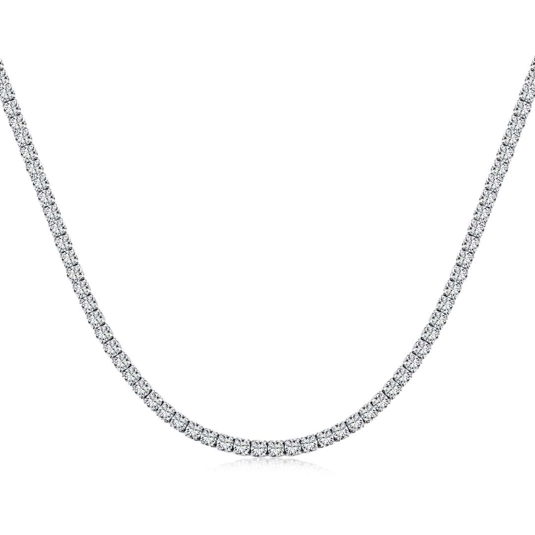 [Love More]Elegant Tennis Chain Necklace