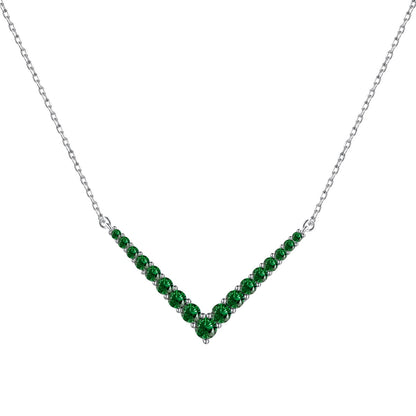 [Love More]Ornate Round Cut Necklace