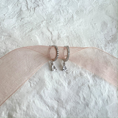 [Love More]Luxurious Geometric Drop Earrings
