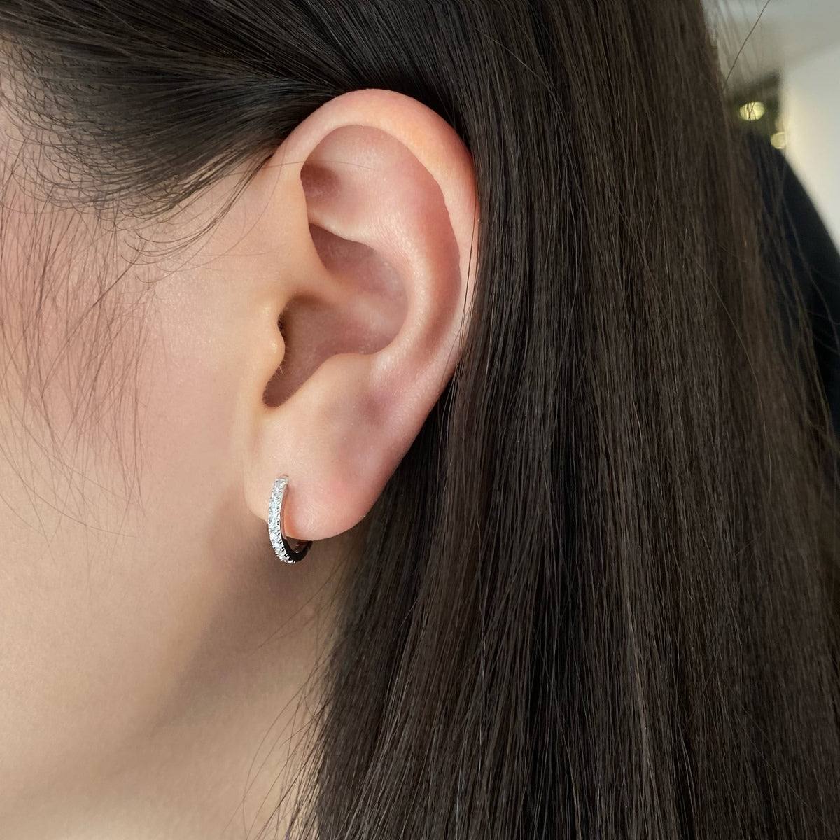 [Love More]Circle Versatile Earrings