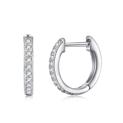 [Love More]Circle Versatile Earrings