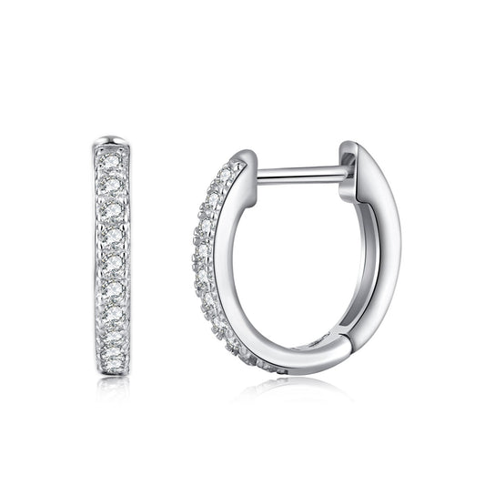 [Love More]Circle Versatile Earrings