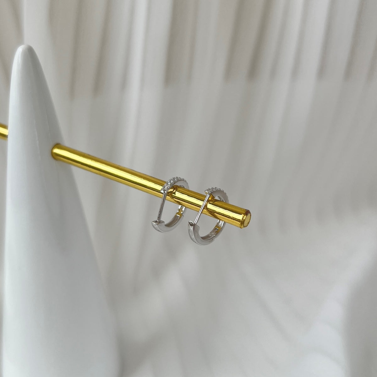 [Love More]Circle Versatile Earrings