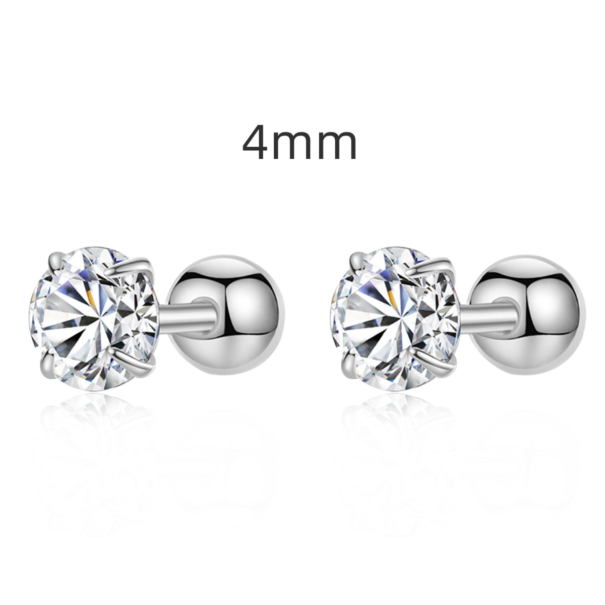 [Love More]Unique U-Shaped Ear Bone Earrings