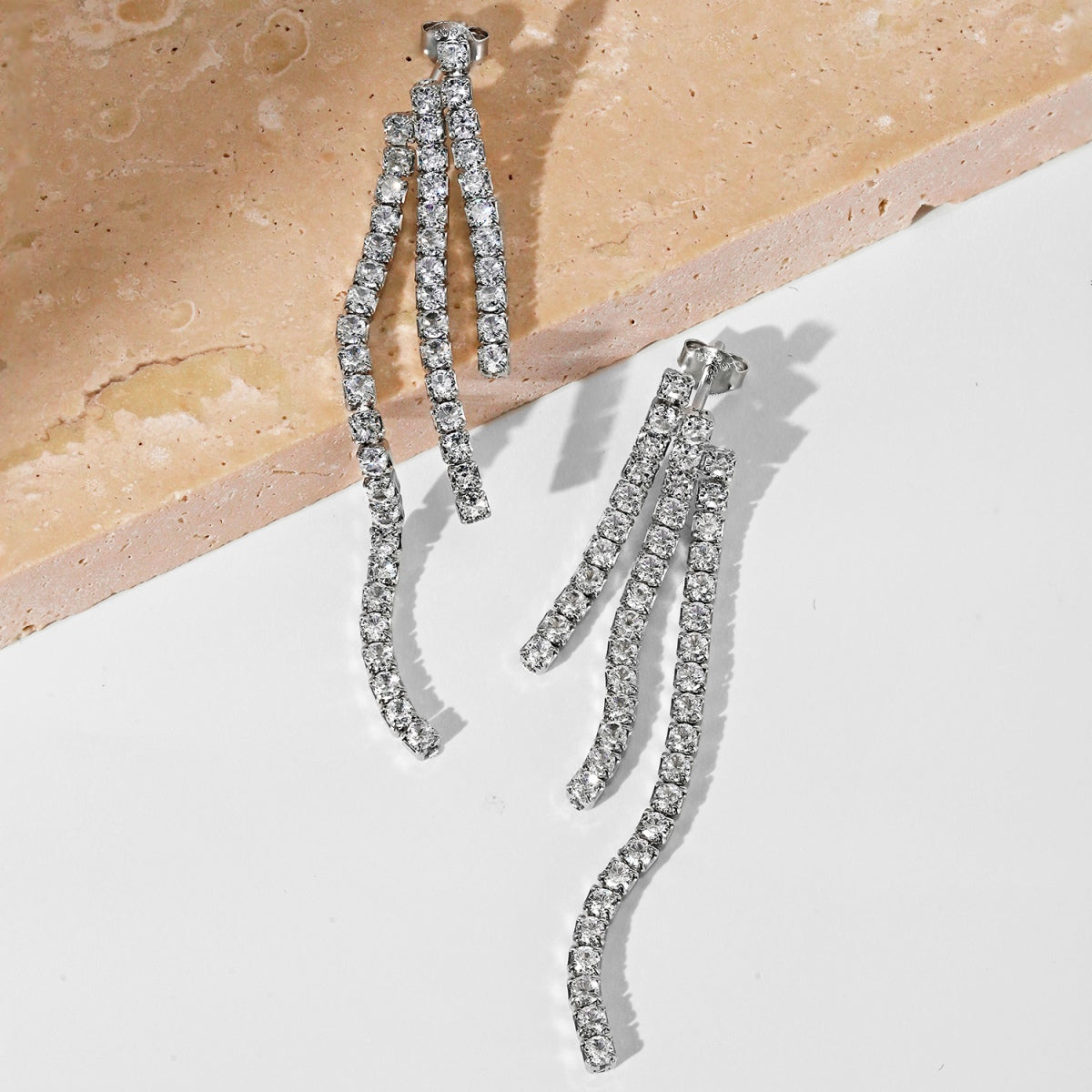 [Love More]Luxurious Dainty Banquet Earrings