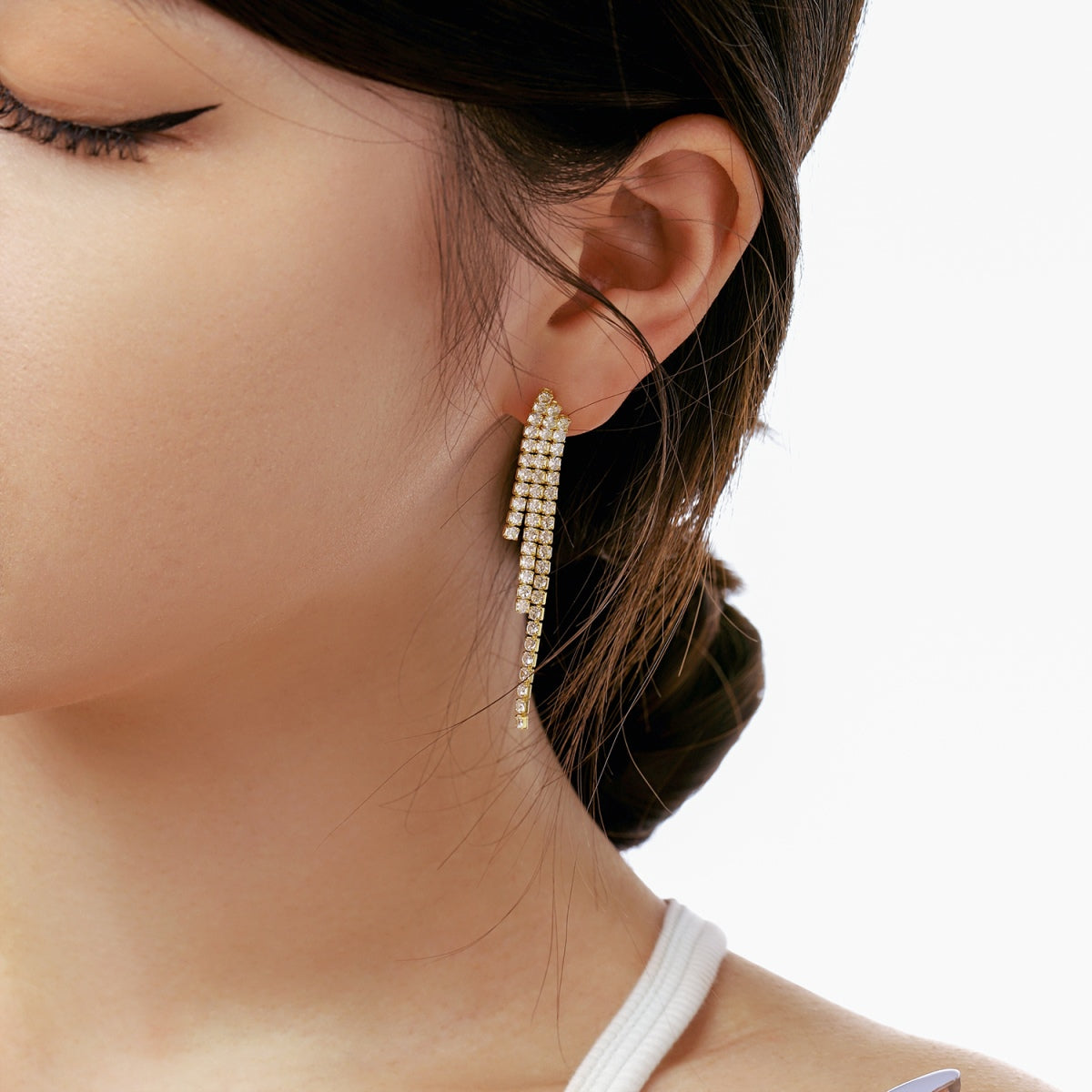 [Love More]Luxurious Dainty Banquet Earrings