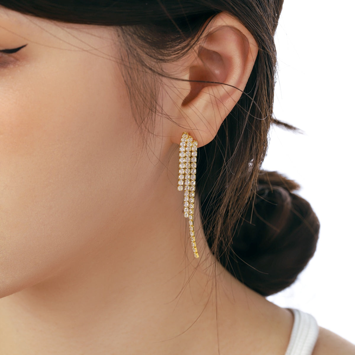 [Love More]Luxurious Dainty Banquet Earrings