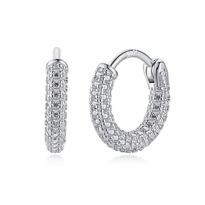 [Love More]Delicate Versatile Daily Earrings