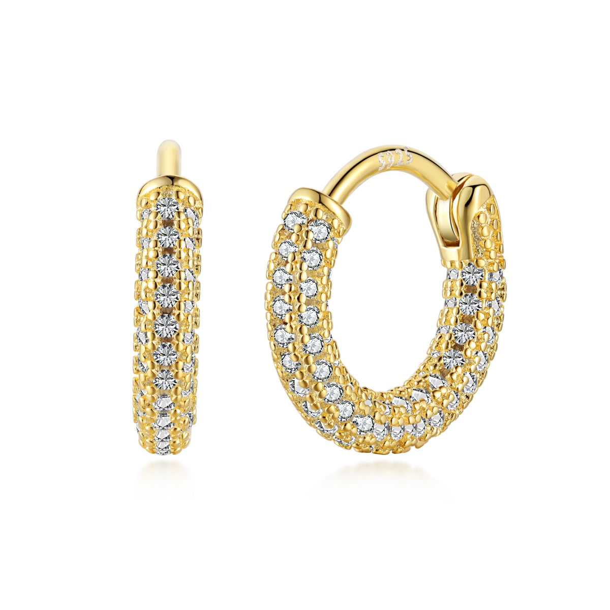 [Love More]Delicate Versatile Daily Earrings