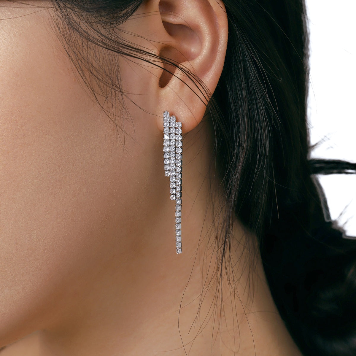 [Love More]Luxurious Dainty Banquet Earrings