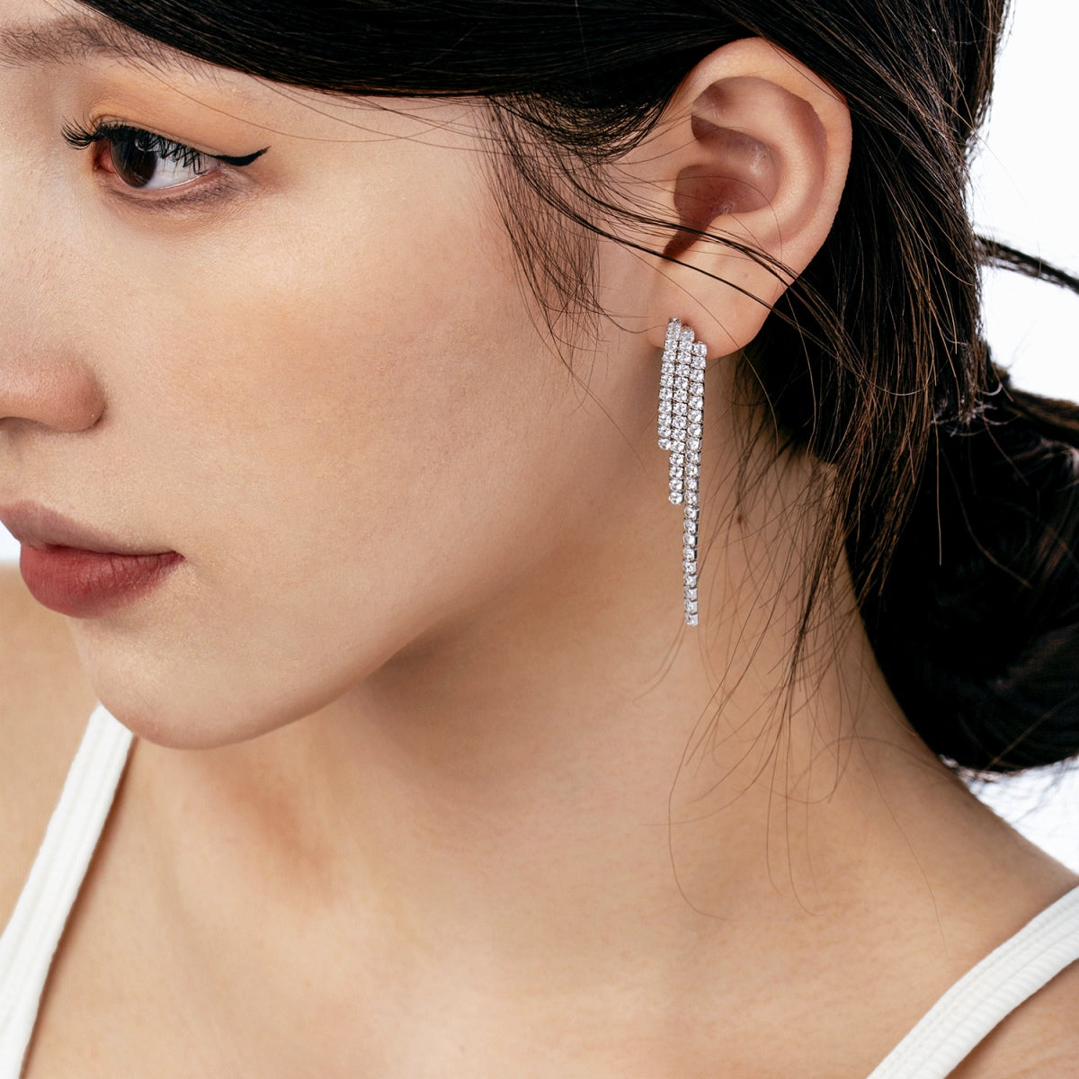 [Love More]Luxurious Dainty Banquet Earrings
