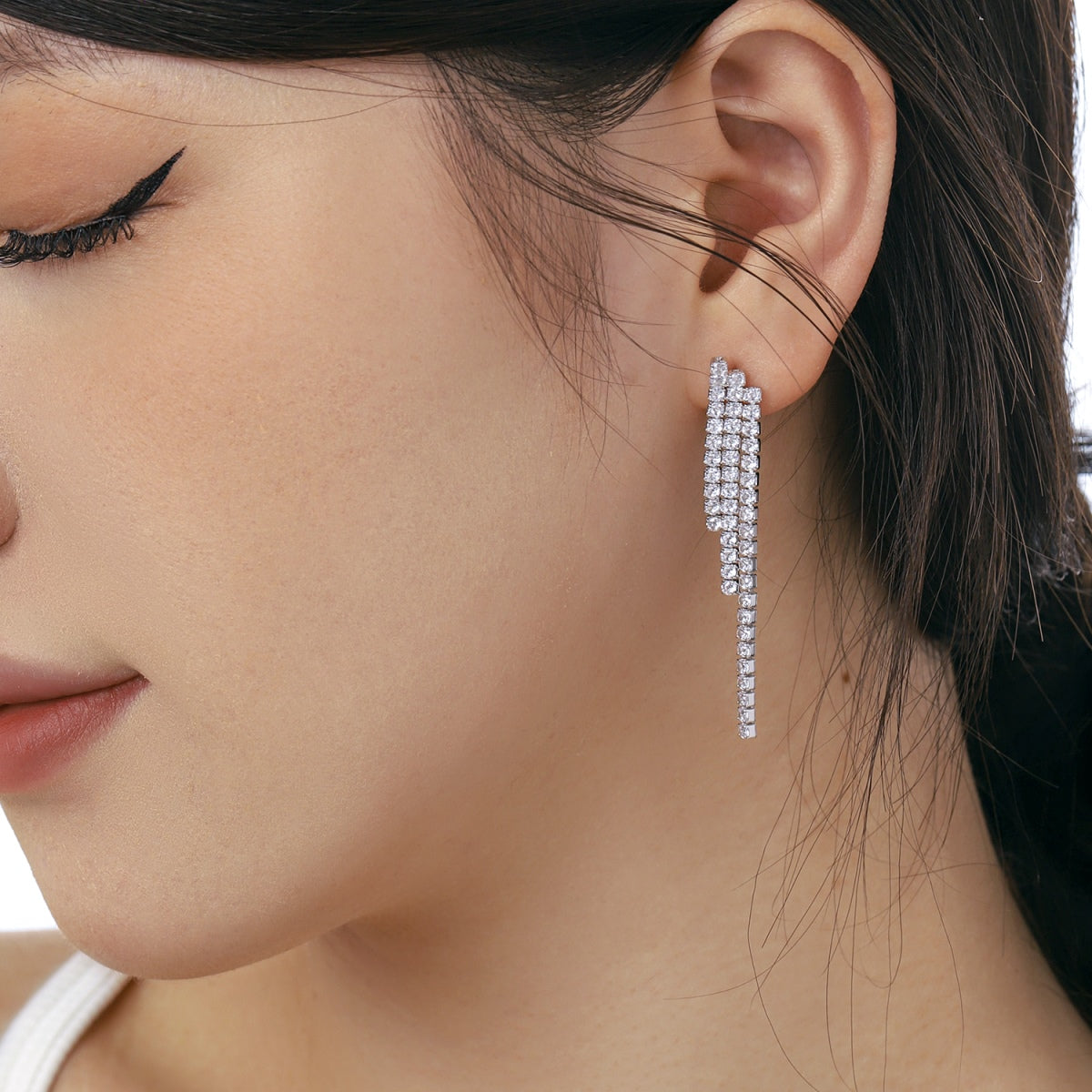 [Love More]Luxurious Dainty Banquet Earrings