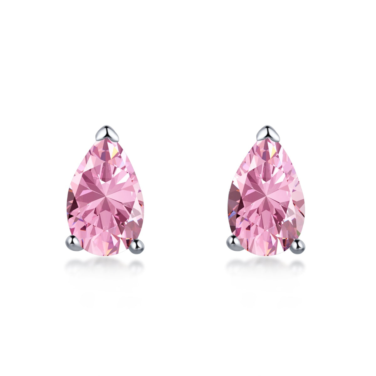 [Love More]Ornate Water Drop Shape Earrings