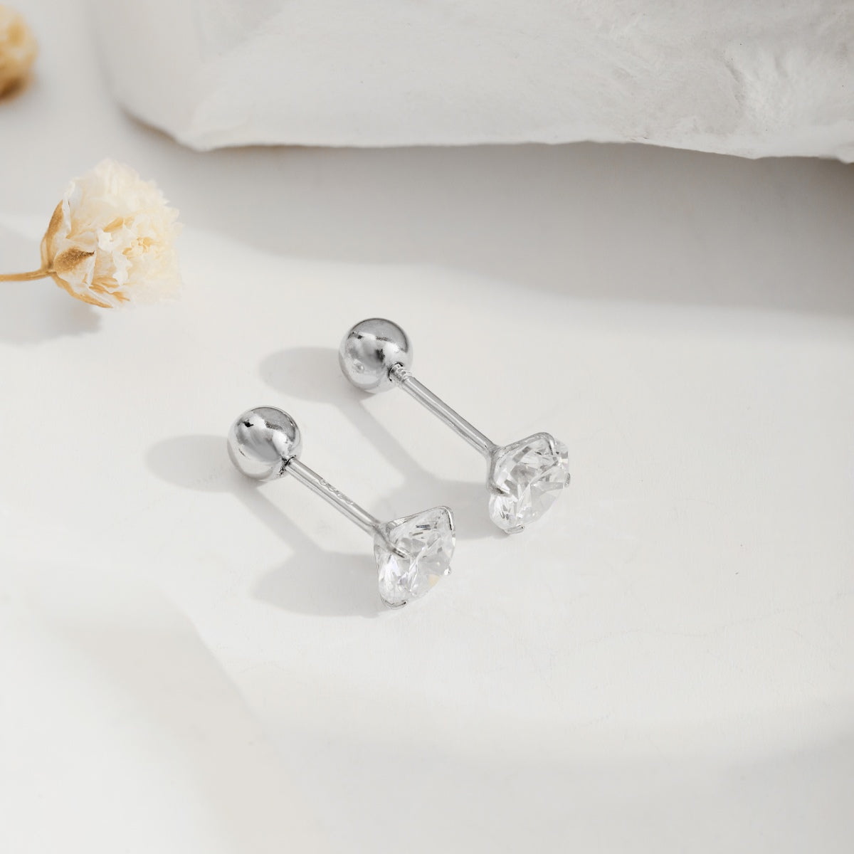 [Love More]Unique U-Shaped Ear Bone Earrings