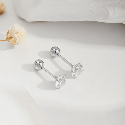 [Love More]Unique U-Shaped Ear Bone Earrings
