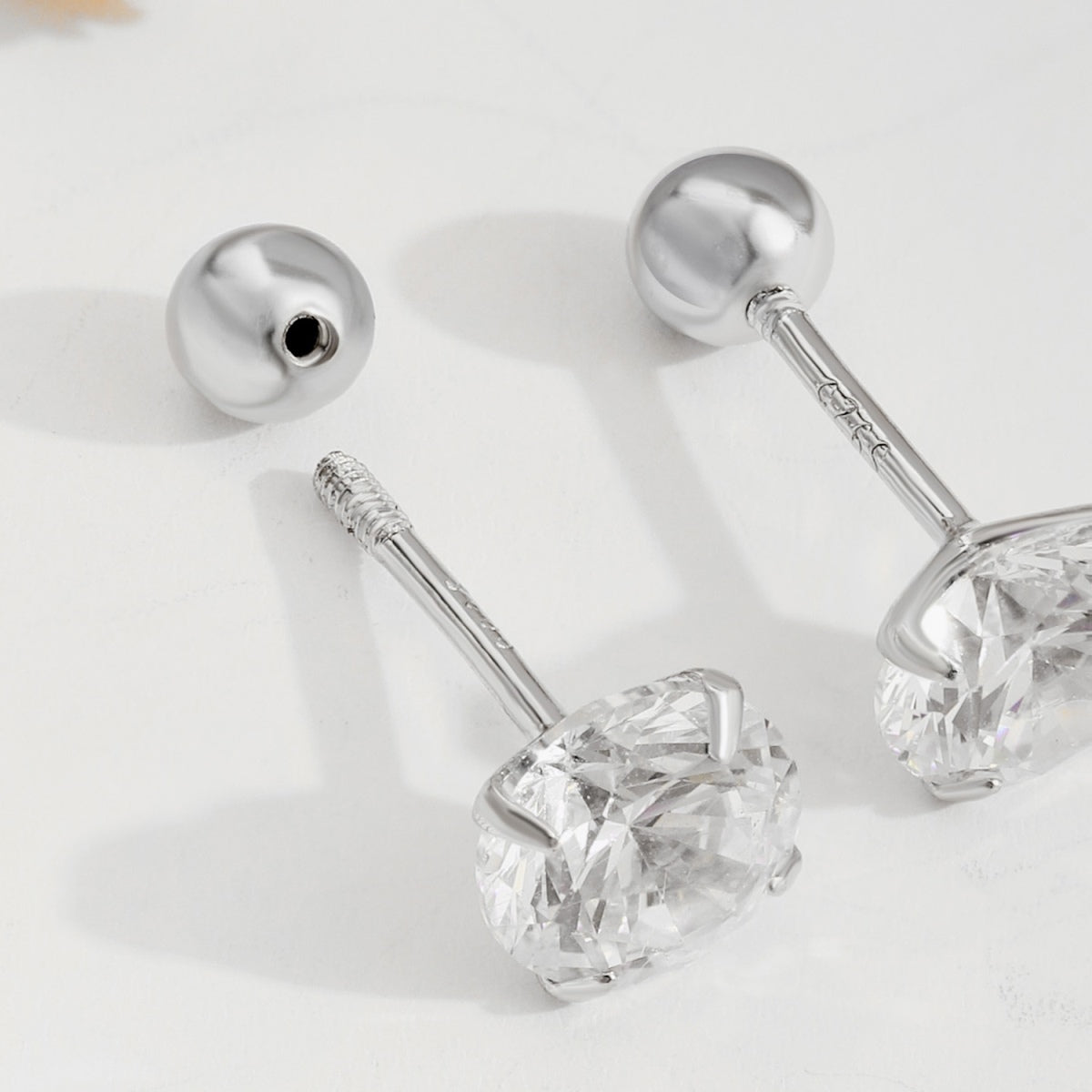 [Love More]Unique U-Shaped Ear Bone Earrings