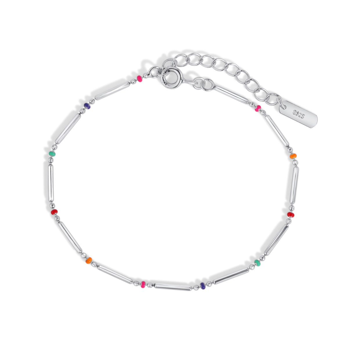 [Love More]Unique Colorful Daily Bracelet