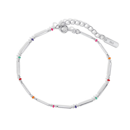 [Love More]Unique Colorful Daily Bracelet