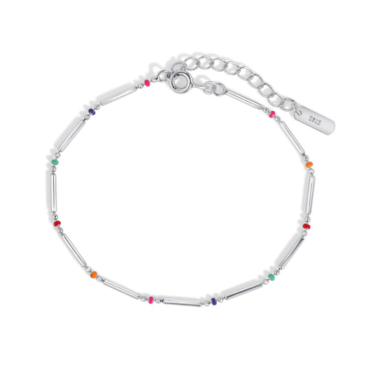[Love More]Unique Colorful Daily Bracelet