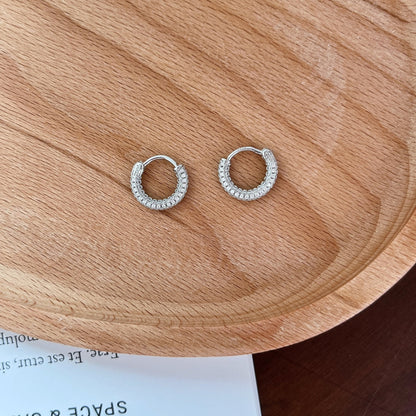 [Love More]Delicate Versatile Daily Earrings
