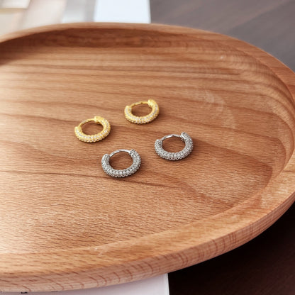 [Love More]Delicate Versatile Daily Earrings