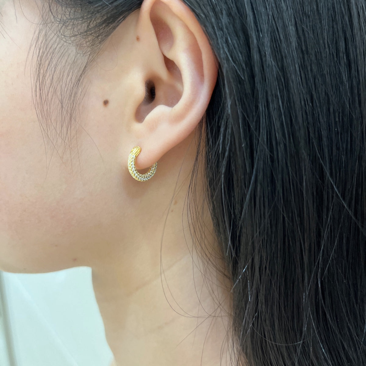 [Love More]Delicate Versatile Daily Earrings