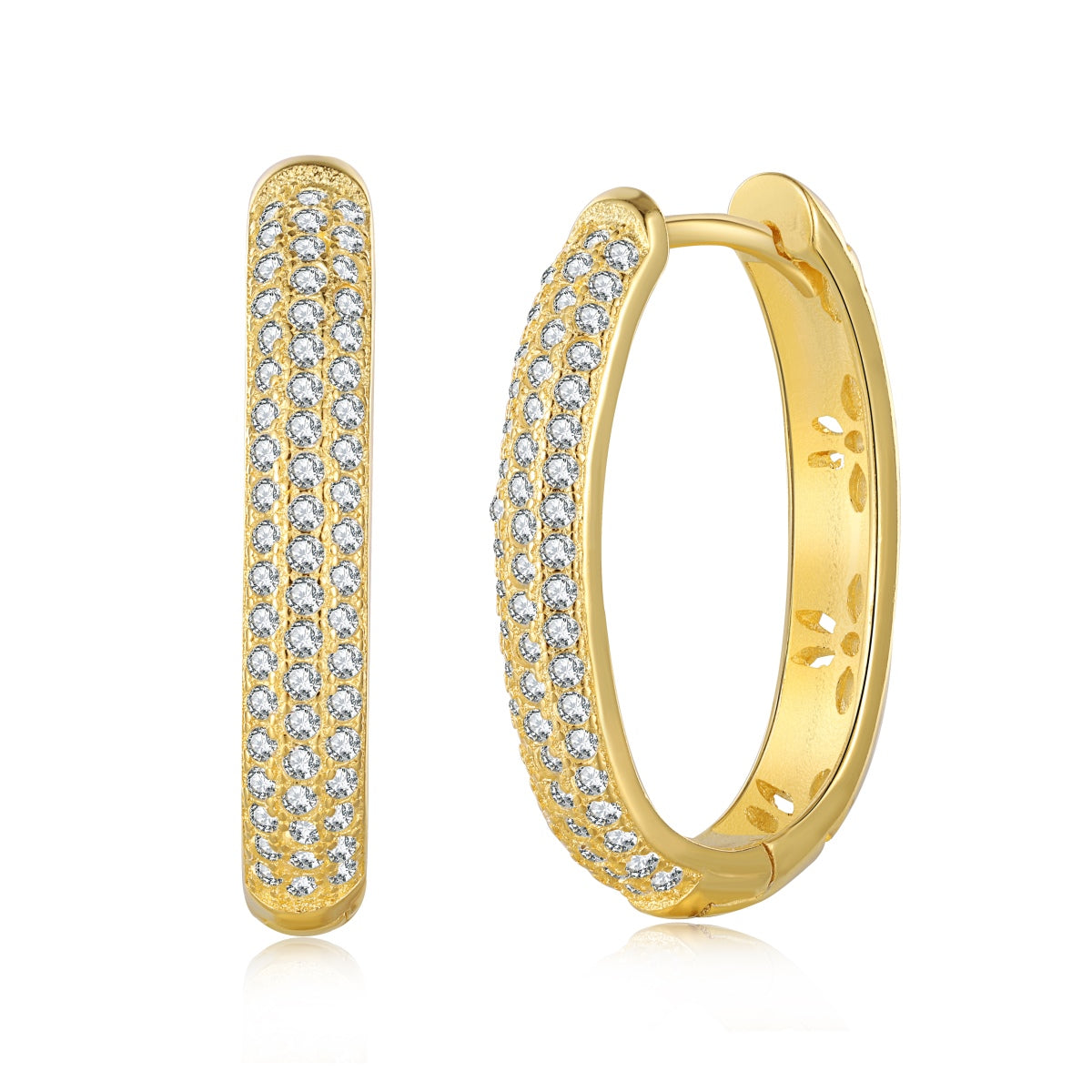 [Love More]Exquisite Versatile Daily Earrings