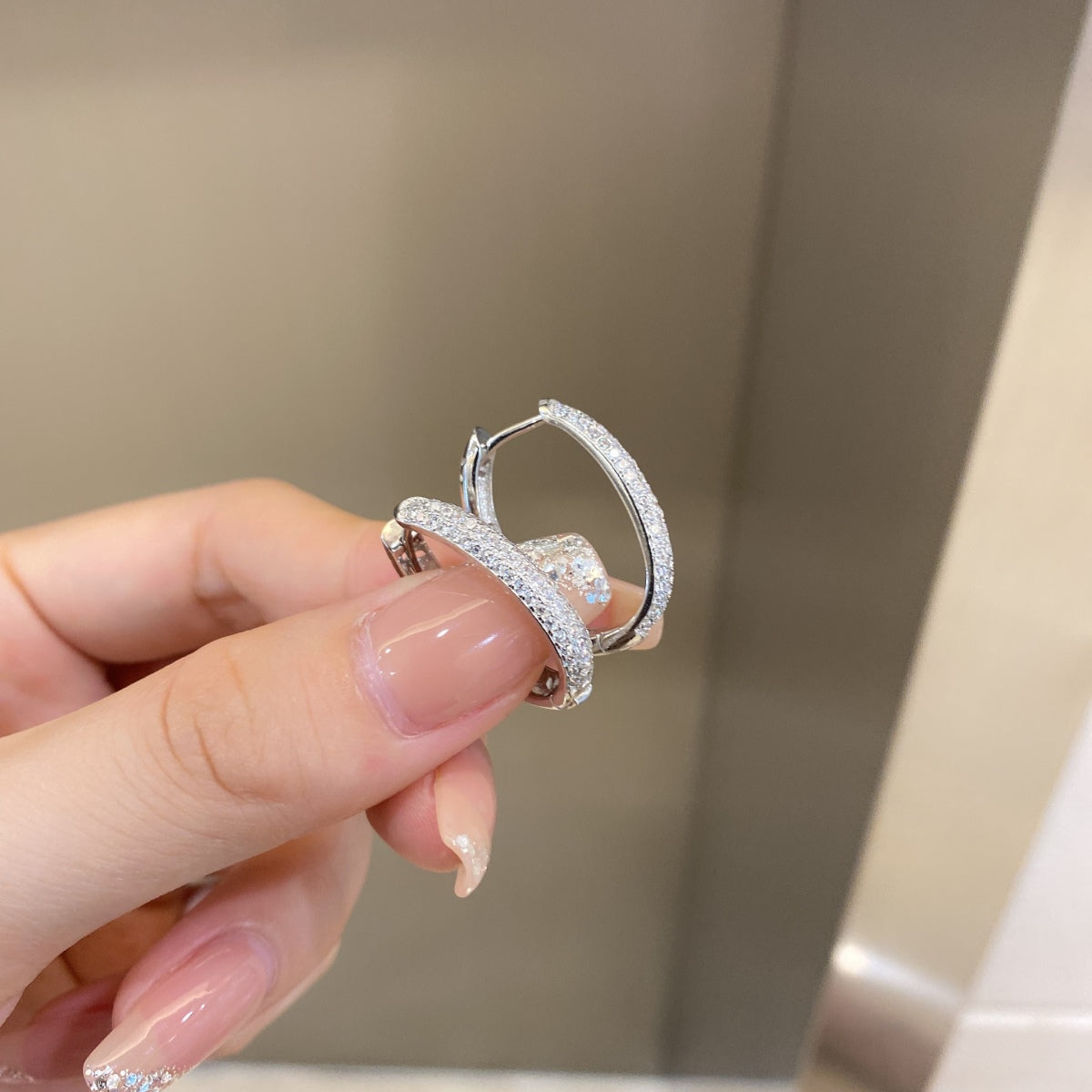 [Love More]Exquisite Versatile Daily Earrings