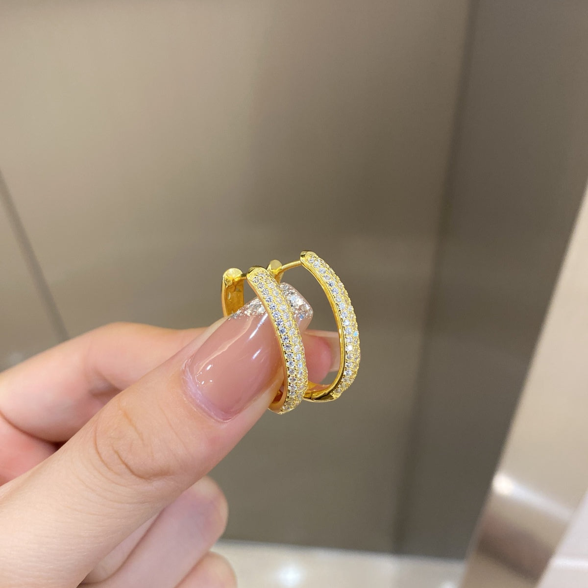 [Love More]Exquisite Versatile Daily Earrings