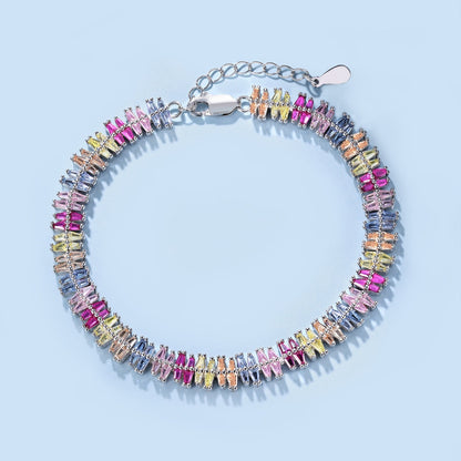 [Love More]Sparkling Exquisite Multi Cut Party Bracelet