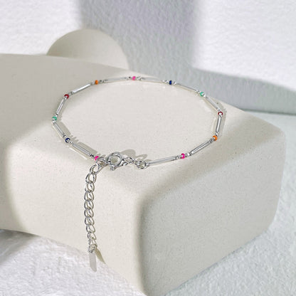 [Love More]Unique Colorful Daily Bracelet