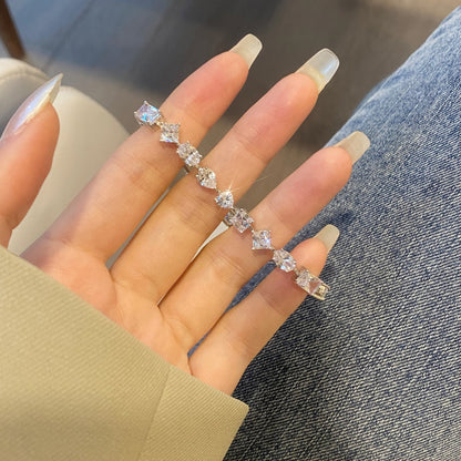 [Love More]Unique Exquisite Multi Cut Daily Bracelet