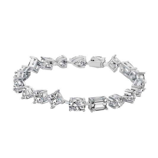 [Love More]Unique Exquisite Multi Cut Daily Bracelet