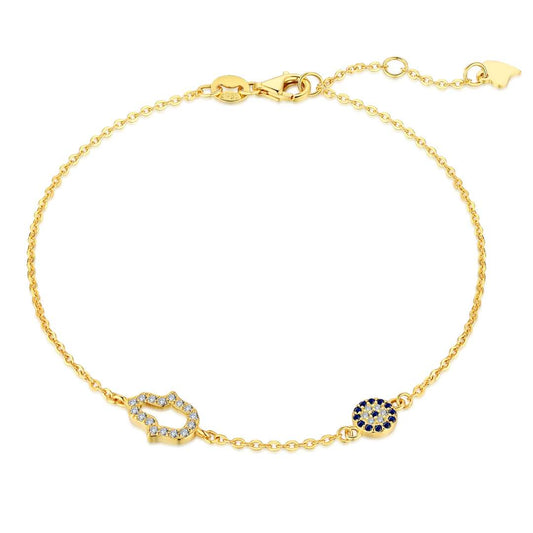 [Love More]Gost Shape & Round Shape Necklace