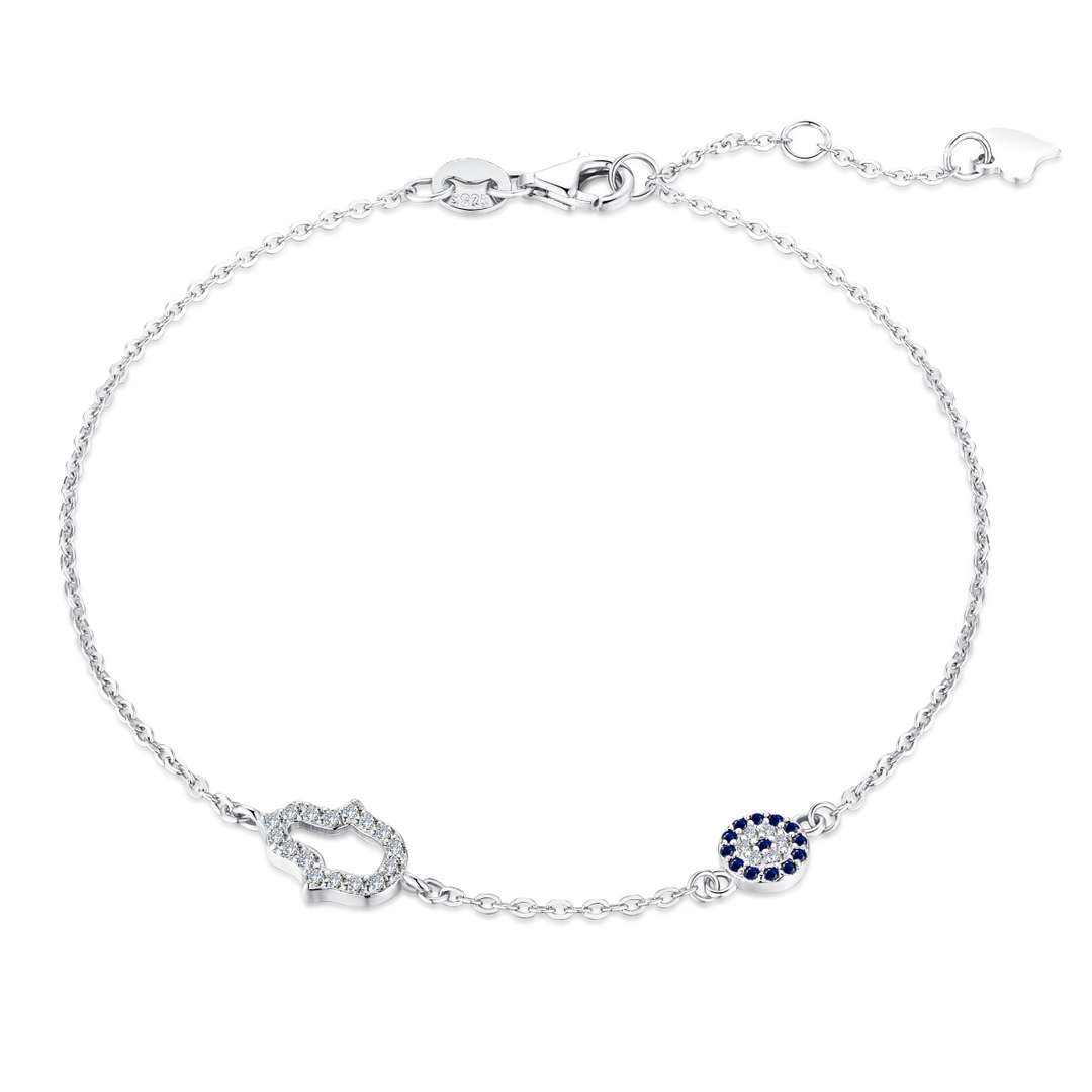[Love More]Gost Shape & Round Shape Necklace