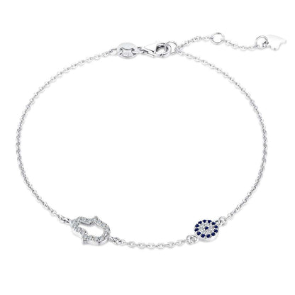 [Love More]Gost Shape & Round Shape Necklace