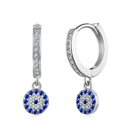 [Love More]Unique Devil Eye Earrings