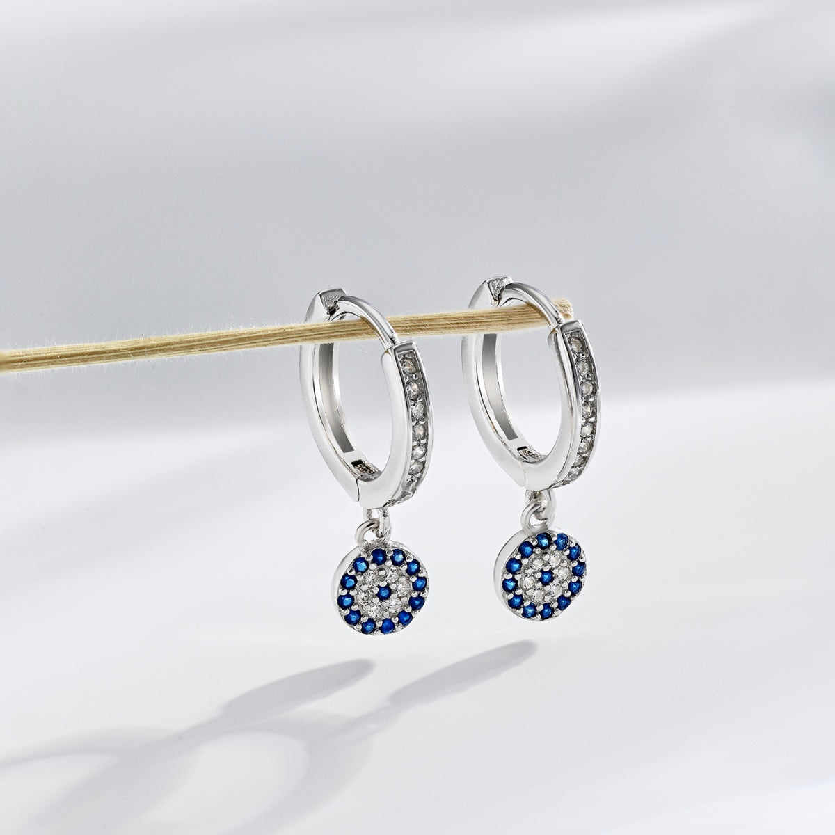 [Love More]Unique Devil Eye Earrings