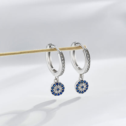 [Love More]Unique Devil Eye Earrings
