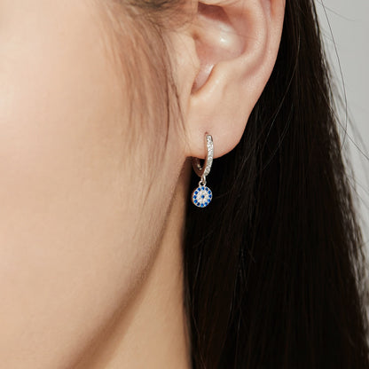 [Love More]Unique Devil Eye Earrings