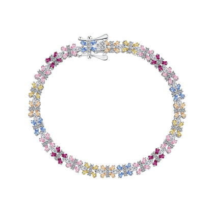 [Love More]Unique Colorful Butterfly Shape Party Bracelet