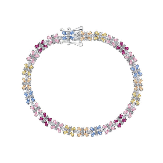[Love More]Unique Colorful Butterfly Shape Party Bracelet