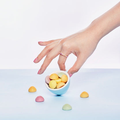 [Love More]Lively In Shades Elegant Radiant Cut Daily Ring