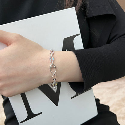 [Love More]Dazzling Colorful Daily Bracelet
