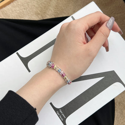 [Love More]Sparkling Exquisite Multi Cut Party Bracelet