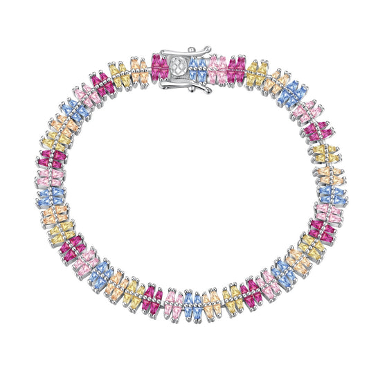 [Love More]Sparkling Exquisite Multi Cut Party Bracelet